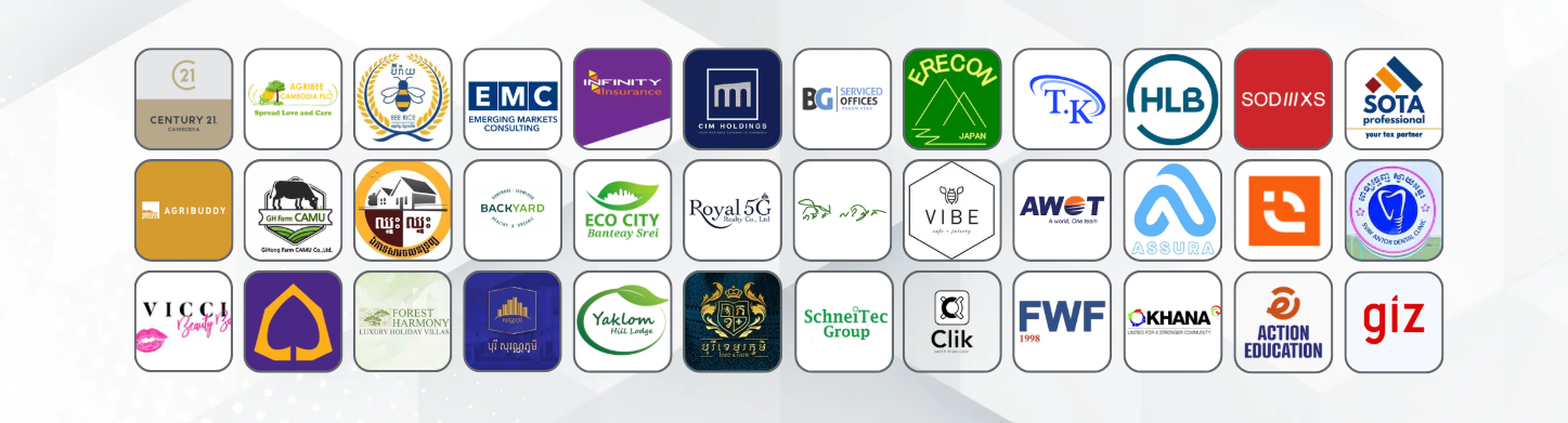 V.BuildCC Trusted Partners and Clients