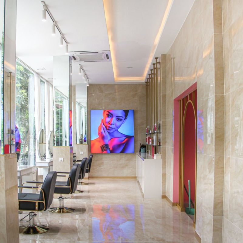 Interior fit-out — a V.BuildCC project