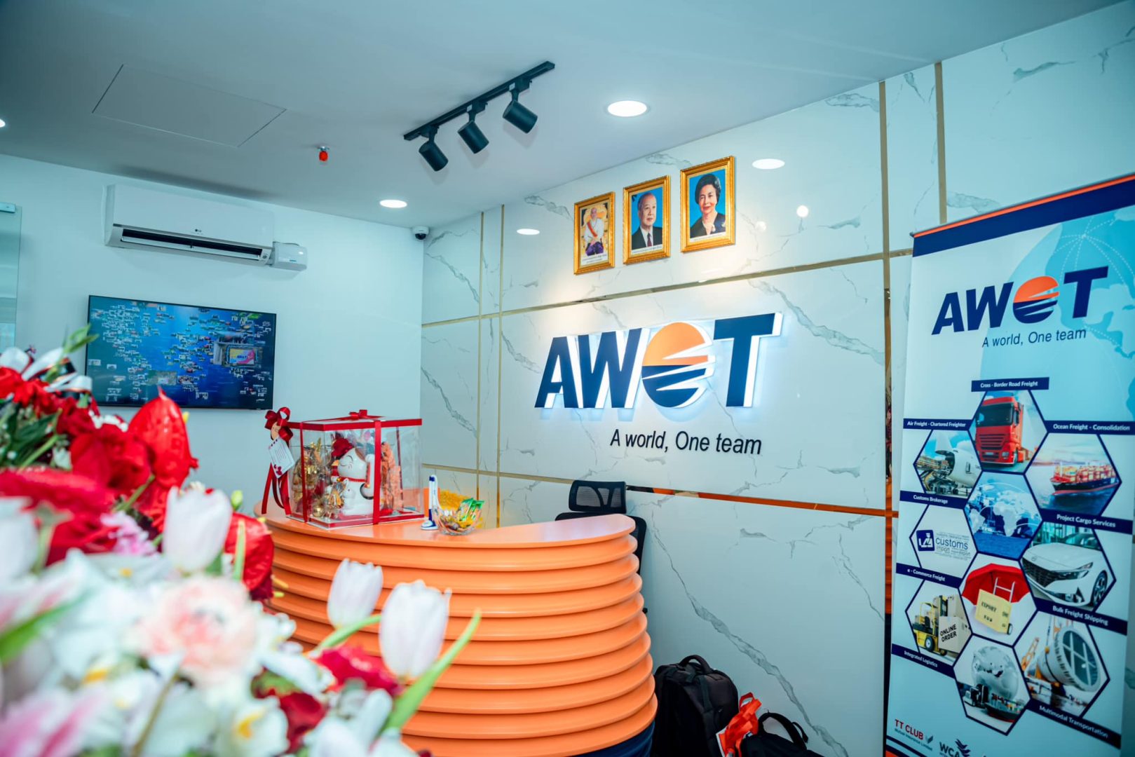 AWOT & A.P.P.G Head Office