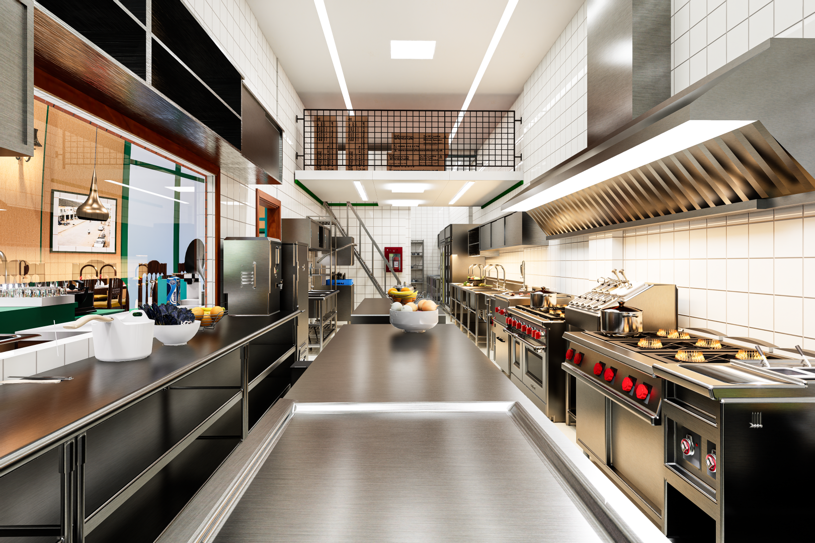Project View