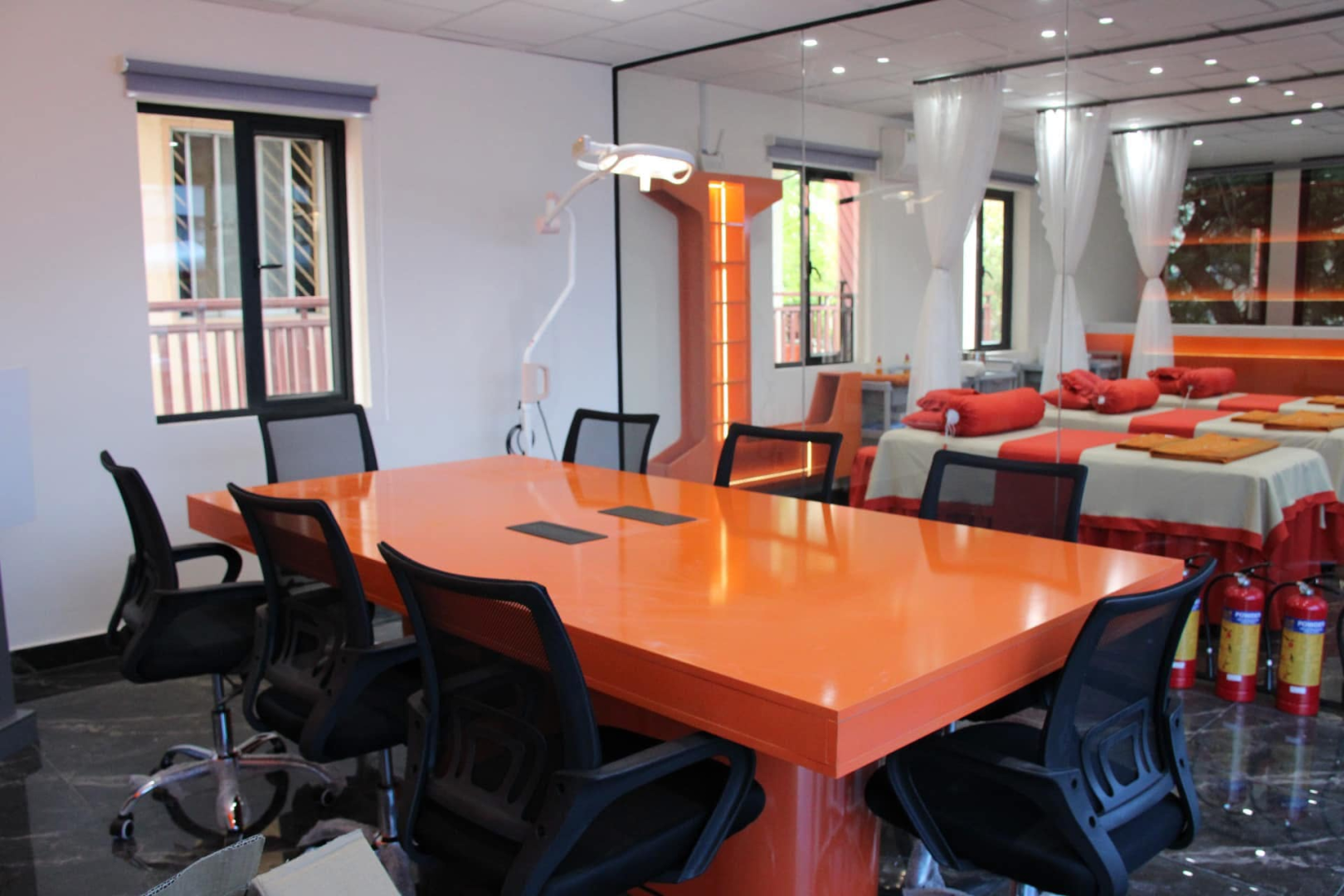 Project View