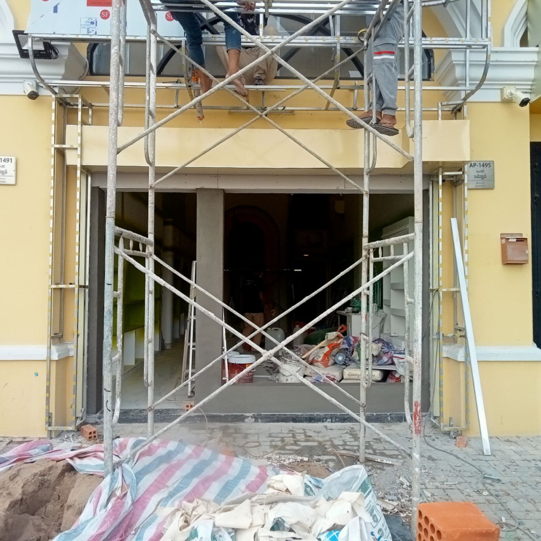 Project View