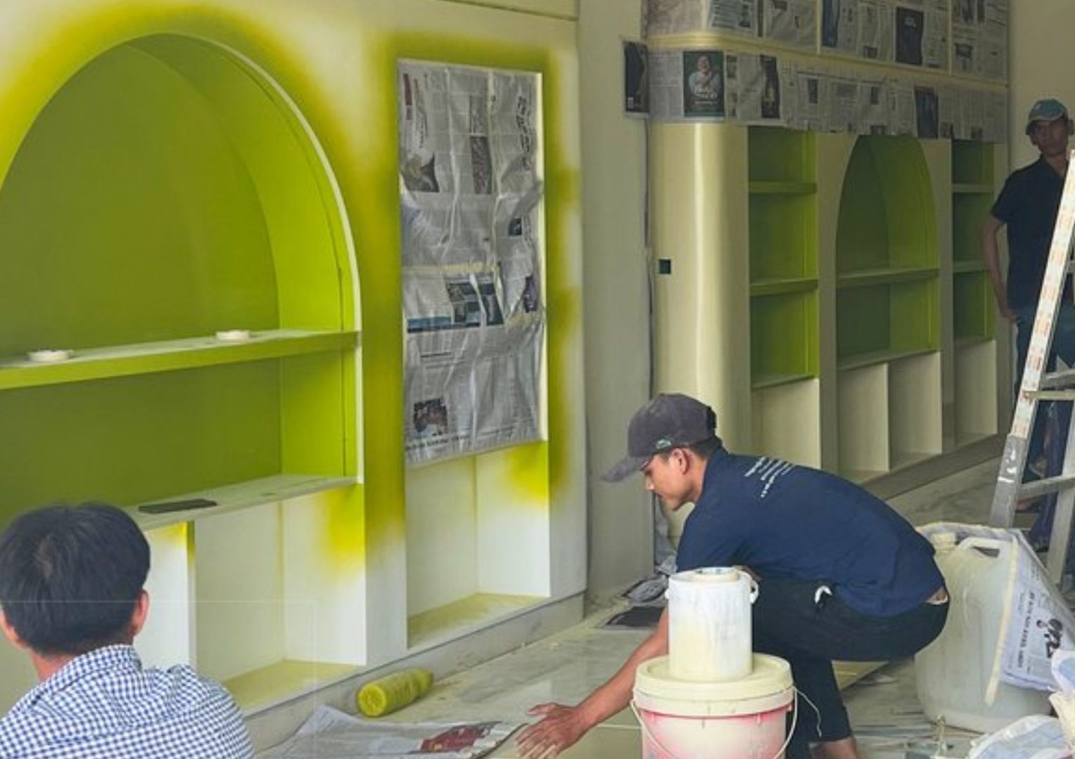 Project View