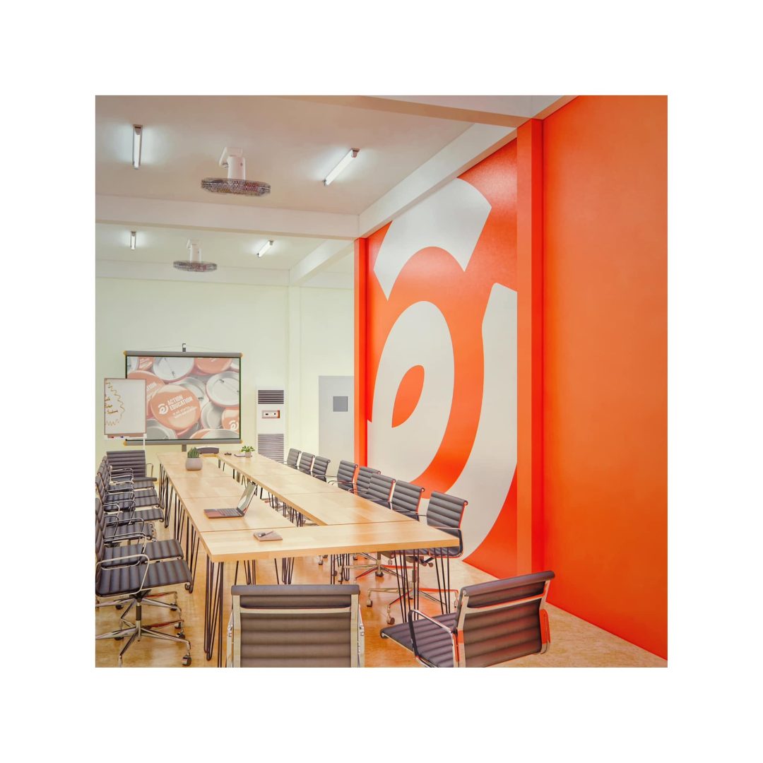 Aide Et Action - Meeting Room