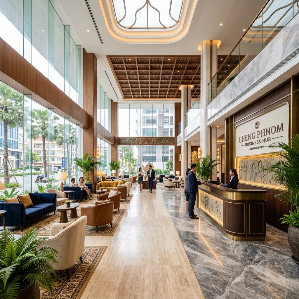 V.BuildCC Decoration & Fit-Out Services