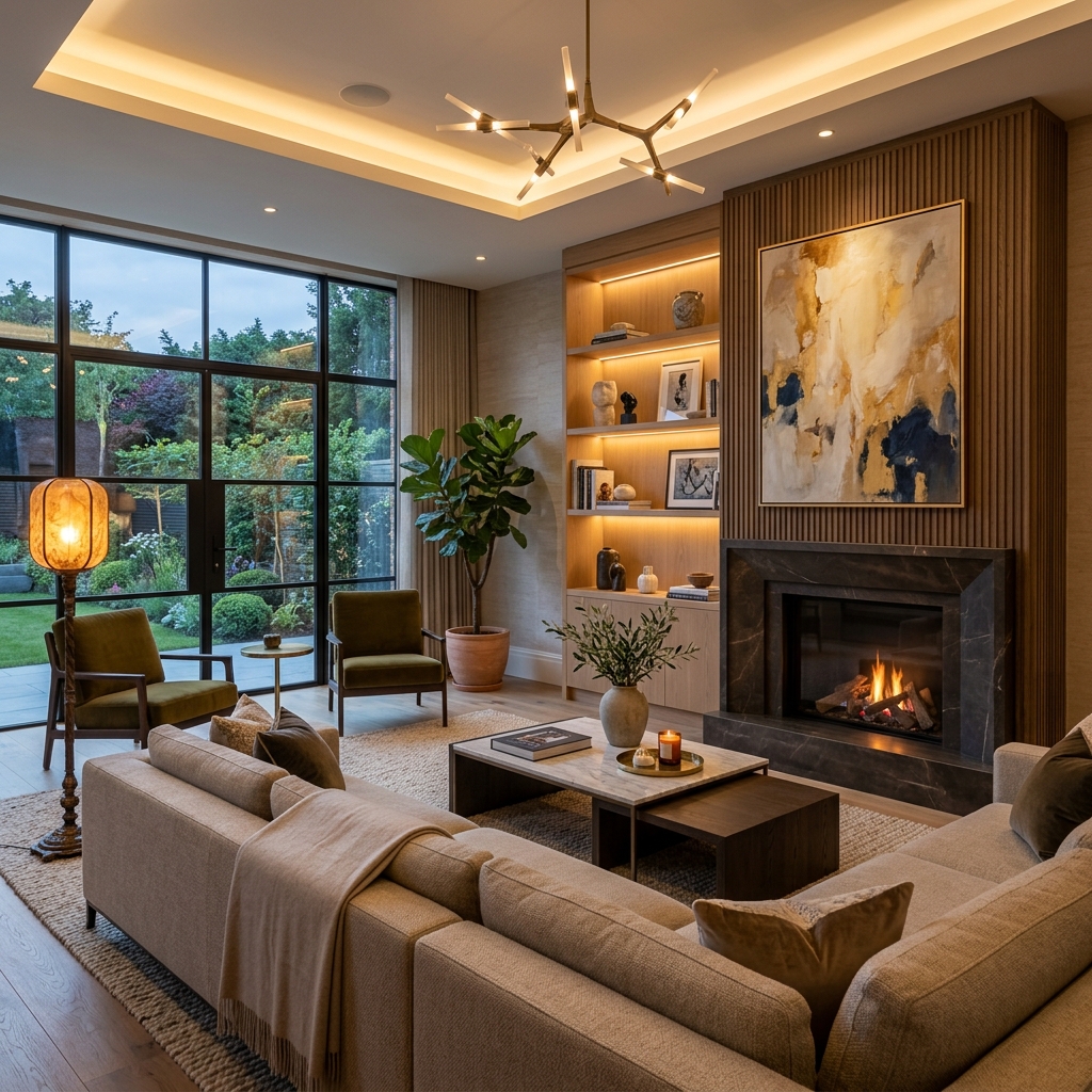 Residential Decoration
