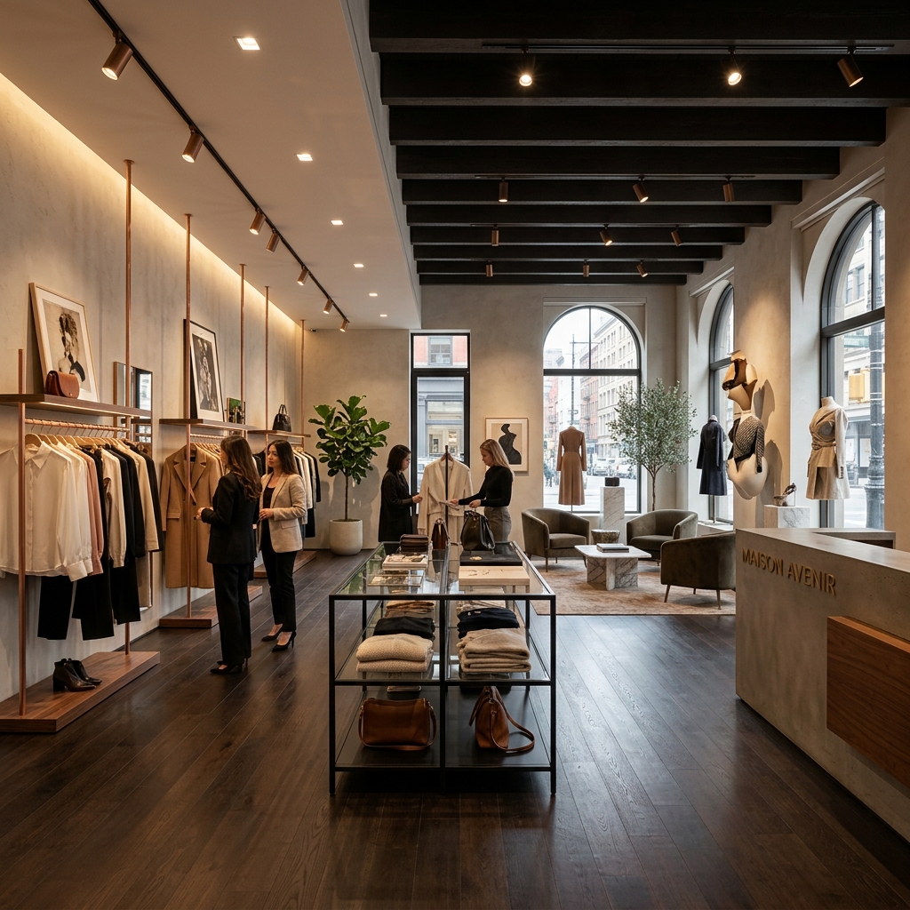 Retail Design & Display
