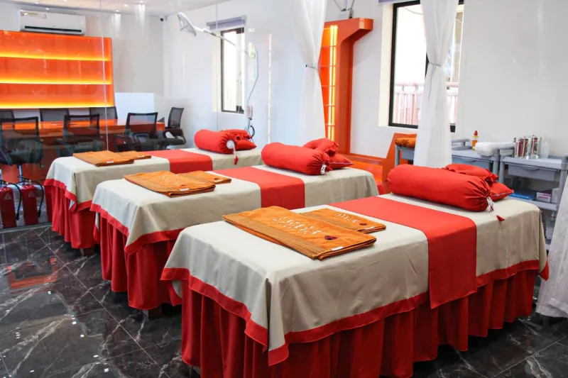 Lhala Aesthetic & Salon Fit-Out