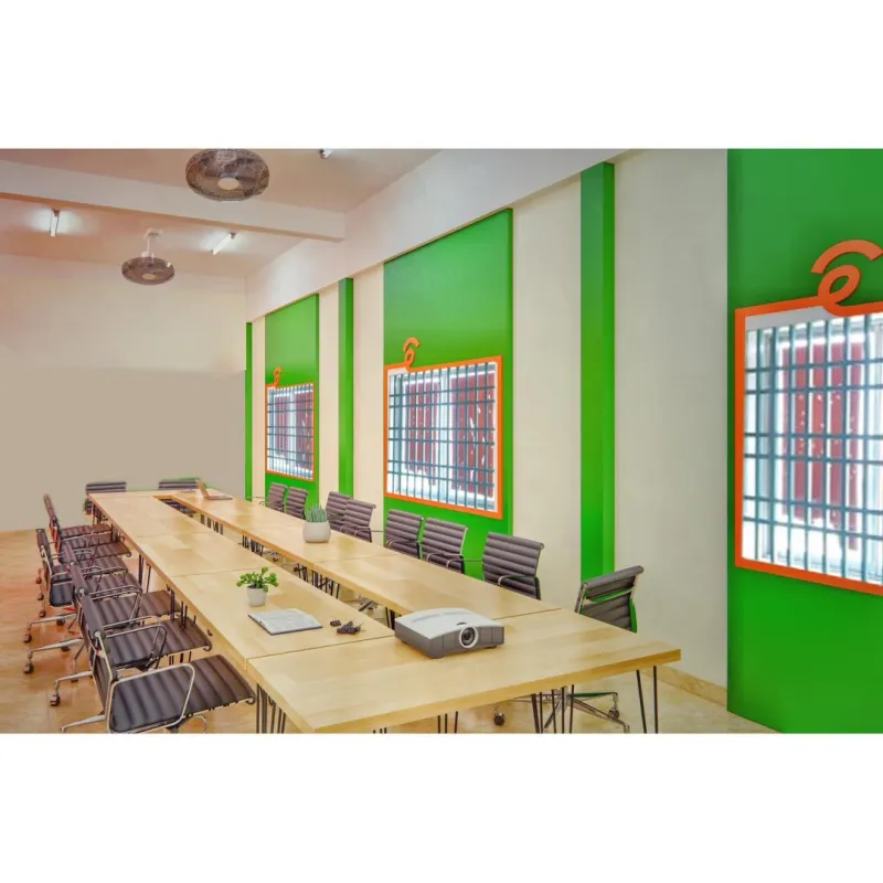 Aide Et Action - Meeting Room — 2