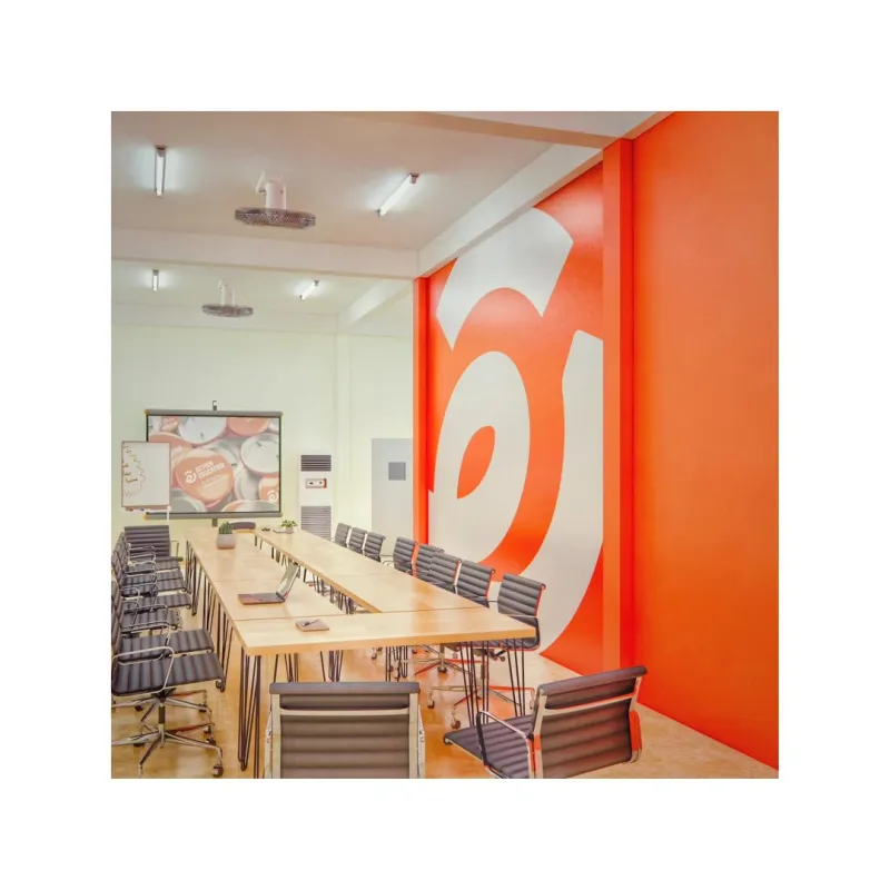 Aide Et Action - Meeting Room