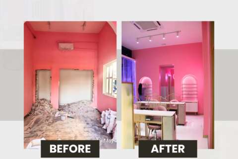 2024 Salon Design Trends: Elevate Your Space with V.BuildCC