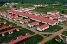 Fireworks Factory Master Plan Design